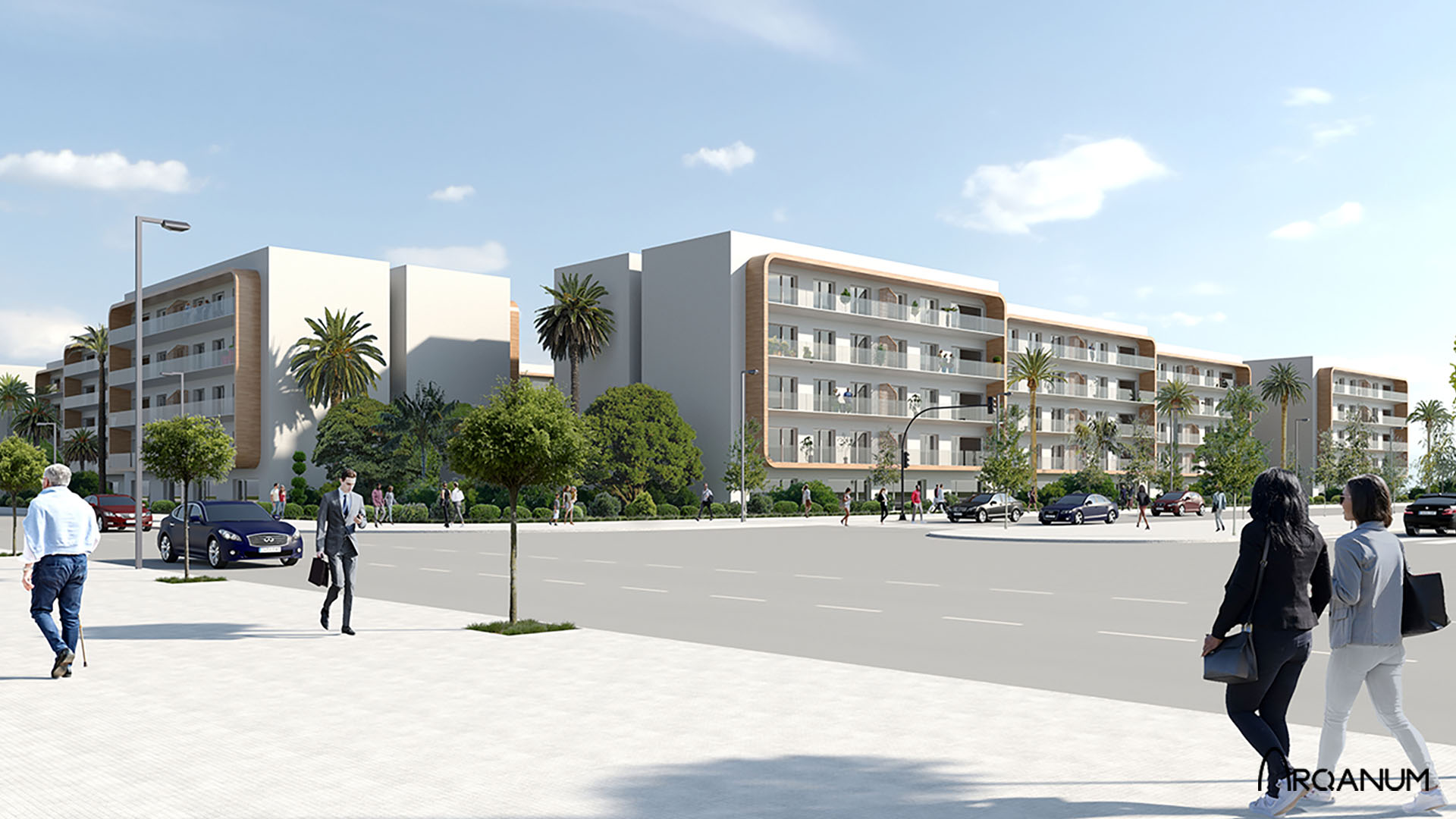 Auditorio de Riveira postproducción